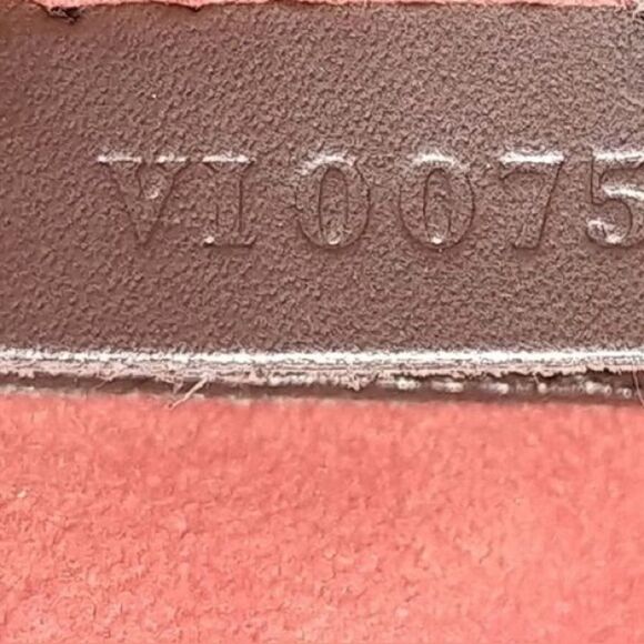 LOUIS VUITTON Damier Ebene Triana Top Handle Bag - Picture 10 of 14